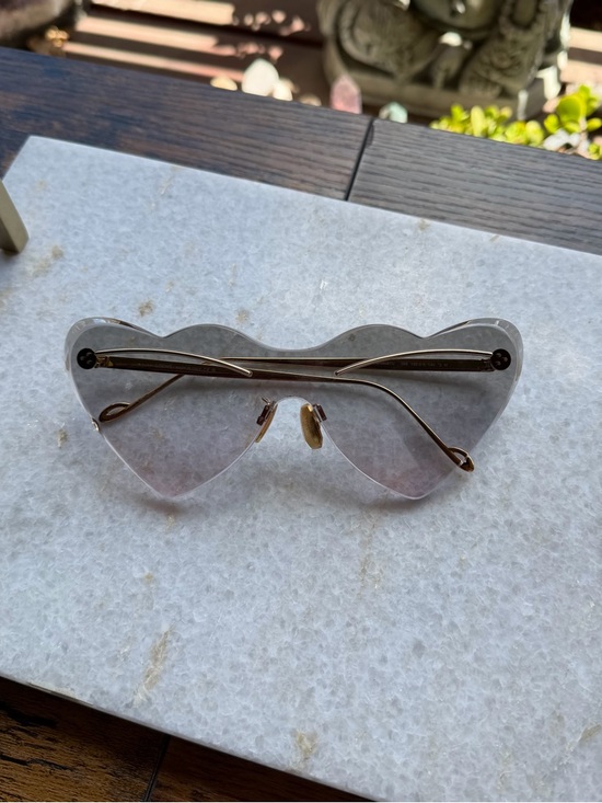 Loewe Accessories - Loewe Ibiza Heart Sunglasses